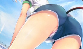 Hentai Upskirt Panties - upskirt â€“ Mega Boobs Catoons