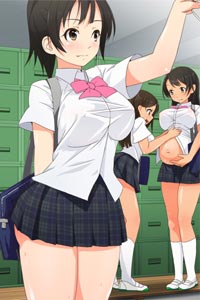 Huge Tits Anime Women - Mega Boobs Cartoons - Hentai porn - Adult Comics - Big Tits ...